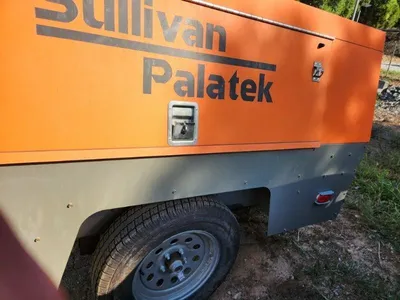 2023 Sullivan Palatek D185 P1Z4 Air Compressors | Simonson Equipment (5)