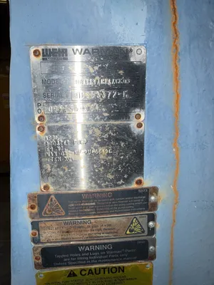 Used WARMAN 064EEYAHAAAMM03 Pumps South Carolina US | Yellow Tag Capital Recovery #1328011