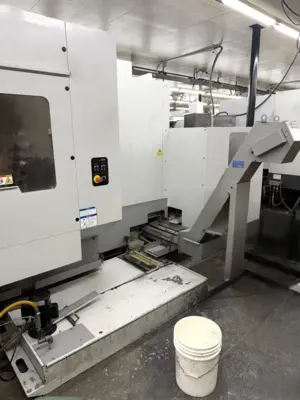 2009 HAAS EC-400PP MACHINING CENTERS,HORIZ,N/C & CNC(Incl.Pallet Changers) | Machinery Resources International (7)