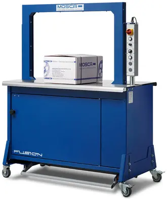 New | in-Stock MOSCA FUSION Strappers Michigan US | Capital Mailing Equipment #1494213