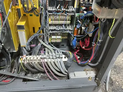 Used 2003 FANUC R2000IA 200FO Robots Ohio US | HGR 24 #1520049
