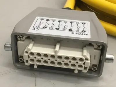 NEW IDEAL MACHINERY IMTC8-6