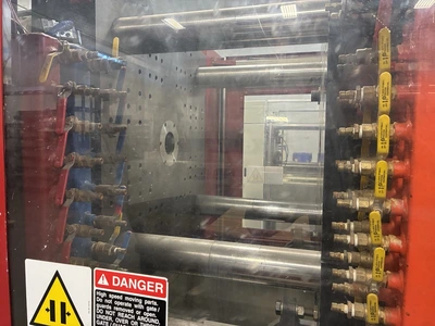 Used 2010 NEGRI BOSSI VE320 Injection Molding Machines North Carolina US | Revelation Machinery #1498429