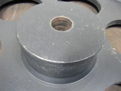 Martin S396 32.666" OD 96T 3"Face 14.5° Pressure Angle External Tooth Spur Gear