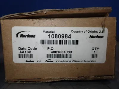 New | in-Stock NORDSON 1080984 Miscellaneous MRO Ohio US | HGR 24 #754412
