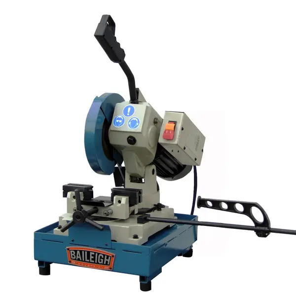 New | in-Stock BAILEIGH CS-225M-V2- Circular Cold Saws Illinois US | Olympus Machinery Group #1350451