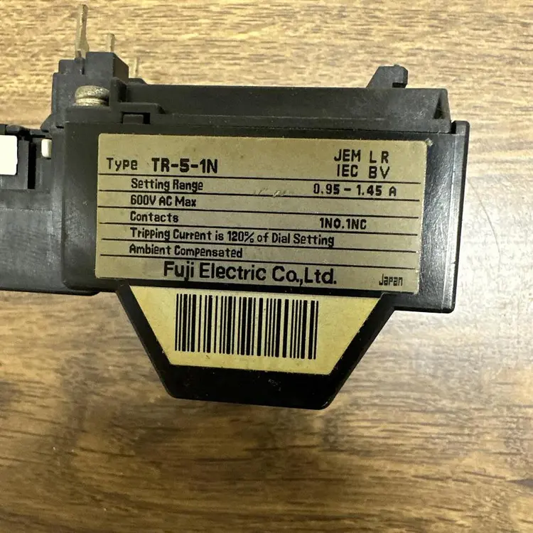 Used FUJI TR-5-1N Miscellaneous Equipment (Electrical & Power) | Surplus Asset Holdings #1194091