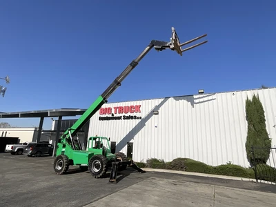 Used 2017 JLG SKYTRAK 10054 Telehandlers California US | Big Truck & Equipment #1412353