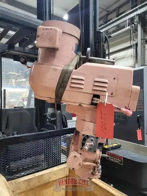 Used KONDIA _UNKNOWN_ Vertical Mills Michigan US | Vander Ziel Machinery Sales #482762