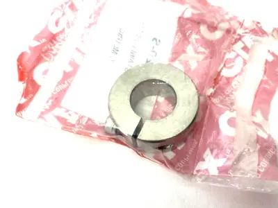 New | in-Stock Climax Metric One-Piece Shaft Collar, Stainless Steel, 20mm Clamps Michigan US | Maverick Industrial Sales #1401305