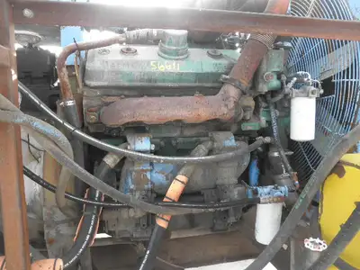 USED DETROIT 8V-92T