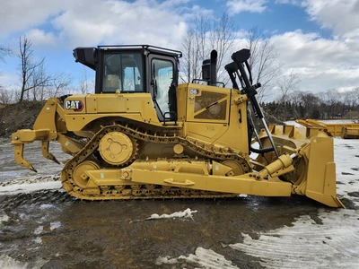 New | in-Stock 2023 CATERPILLAR D6 Crawler Dozers | Abele Tractor #1342947
