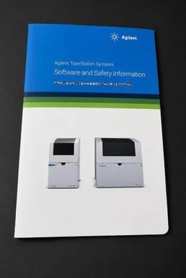 USED AGILENT - KEYSIGHT G2992A TAPESTATION 4150