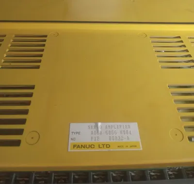 USED FANUC A06B-6066-H004