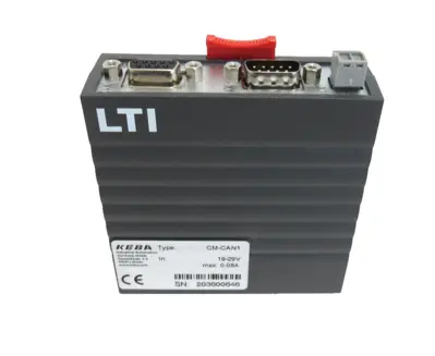 NEW KEBA CM-CAN1 COMMUNICATION MODULE CMCAN1