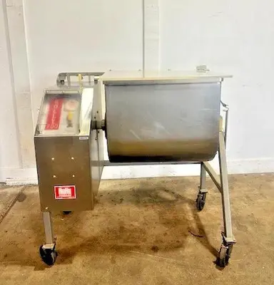 USED HOLLYMATIC 200