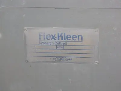 USED FLEX-KLEEN 48 BVBS
