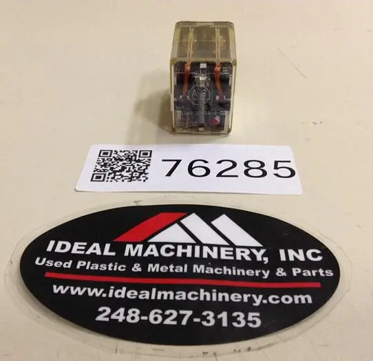 Used ALLEN BRADLEY 700-HF32Z24-4-33 SER A Relays & Switches Michigan US | Ideal Machinery #700985
