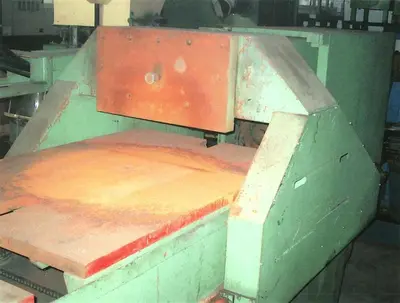 USED FAVRIN 130 TON