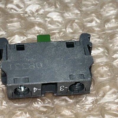 ABB Assortment (10) NEW No Box ABB MCB-10G (3)MLBL-01 (4) MLB-4 Contact Blocks