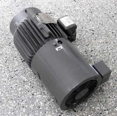 NEW BALDOR IDM3581T-5 INVERTER DRIVE MOTOR 575V 1750 RPM PH 3 IDM3581T5