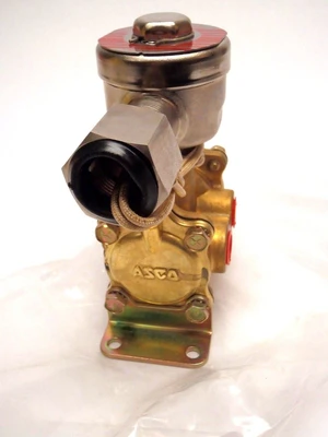 New | in-Stock ASCO 3-WAY 250/ DC SOLENOID VALVE 17.4W 3/8 Pipe Solenoid Valves Michigan US | Maverick Industrial Sales #1441631