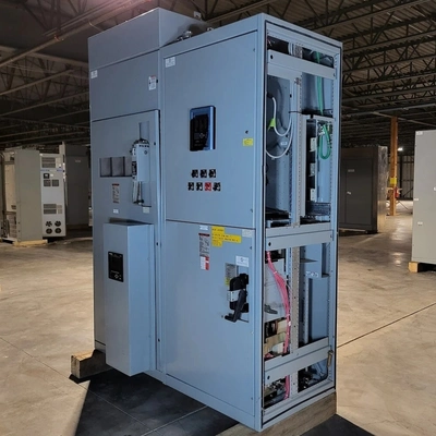 General Electric 5kV Vacuum Contactor Package