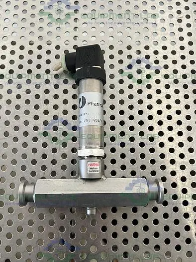 Used PHARMACIA ANJ 1208/1 HELIUM LECKTEST SENSOR Sensors California US | Equipment Lab #485465