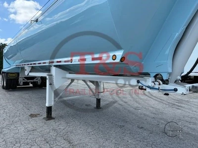Used 2022 MAC TRAILER MFG _UNKNOWN_ Dump Trailers Illinois US | T&S Trailer Pool #1509379