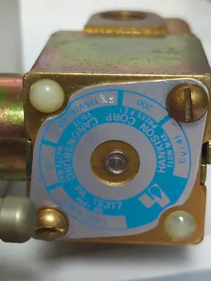 New | in-Stock HANKISON 0515-1 Solenoid Valves Ohio US | Surplus Asset Holdings #1514620