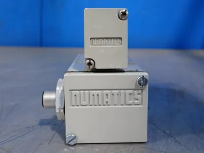 USED NUMATIC 122BA43AMN56Y61