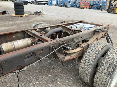 Used 2013 FORD F-550 SUPER DUTY CAB AND CHASSIS Cab Chassis trucks Michigan US | Miedema Asset Management Group #1415005