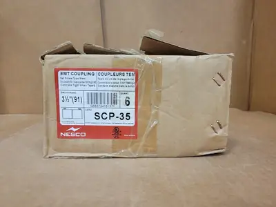 NEW NESCO SCP-35