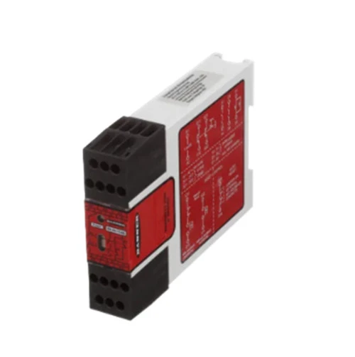 Banner ES-FA-11AA 02628 Safety Relay Module for E Interlock [New]
