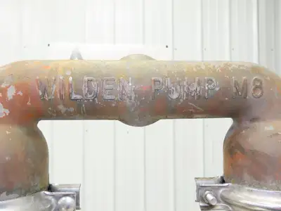 Used WILDEN _UNKNOWN_ Diaphragm Pumps Indiana US | Arrow Industrial #1367422