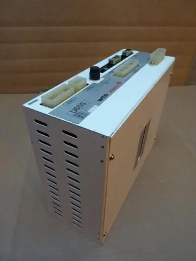 Used WTC U60-T92A Programmable Logic Controllers Michigan US | Ideal Machinery #590065
