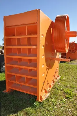 Used EAGLE CRUSHER 32X40 JAW CRUSHER BARE Jaw Crushers Indiana US | Franklin Rock & Recycle LLC #1516449