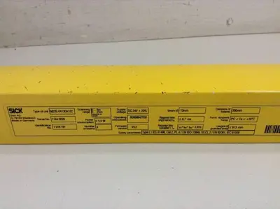USED SICK M20E-04130A122
