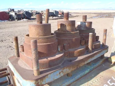 USED OILWELL A-356