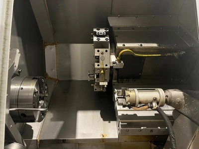 2006 HAAS SL-20T Lathes CNC | Asset Exchange Corporation (10)