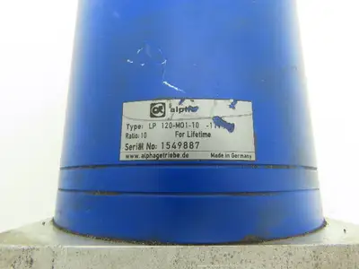 Used ALPHA _UNKNOWN_ Speed Reducers Indiana US | Arrow Industrial #1367918