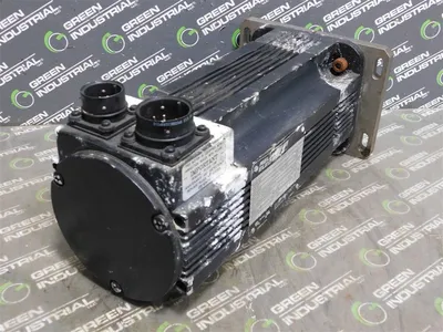 Reliance Electric 1326AB-B420H-21 Servo Motor 5000/6000RPM 1.74/2.08kW Used