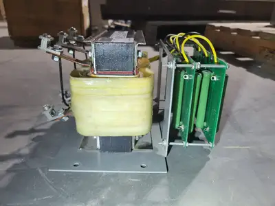 Used REX POWER MAGNETICS 80C5LF Transformers British Columbia CA | Lenmark #913557