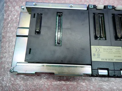 USED OMRON CS1WBC103