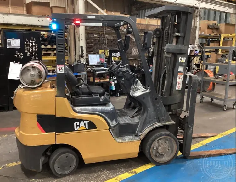 Used 2016 CATERPILLAR 2C6000 Misc Forklifts Illinois US | Forklift Exchange #1273047