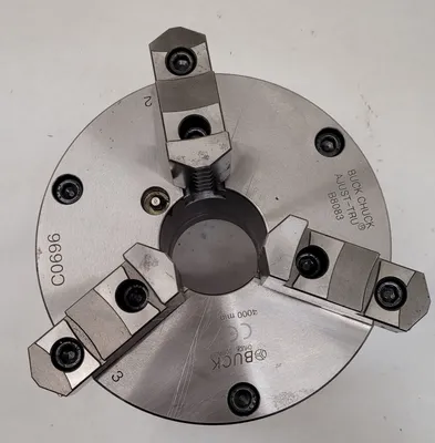BUCK B8083 Tooling & Accessories, Lathe Chucks | Machinery Central (3)