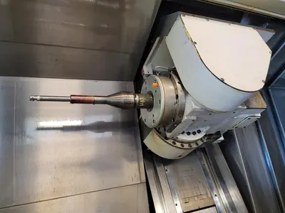USED 2007 OKUMA MULTUS B400