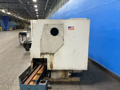 Used MORI SEIKI SL25B5 CNC Lathes Ohio US | HGR 24 #1566880