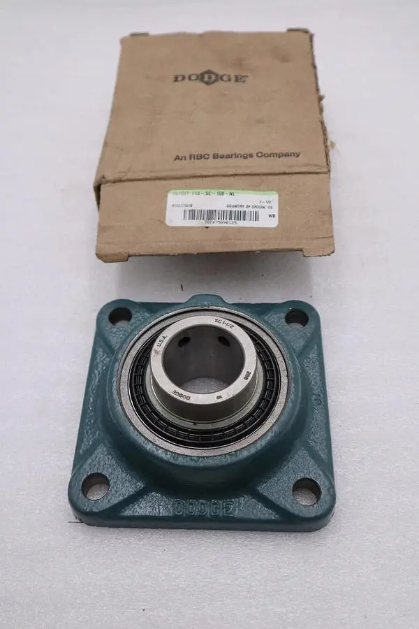 Dodge 051991 F4B-SC-108-NL / F4BSC108NL - NEW IN BOX - STOCK H1341