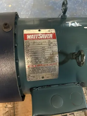 Used LEESON 131256.00 Industrial Controls Ohio US | Surplus Asset Holdings #1364380